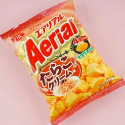 Aerial Corn Snacks - Tarako Cream