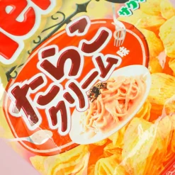 Aerial Corn Snacks - Tarako Cream