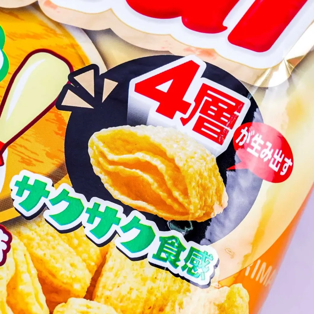 Aerial Corn Snacks - Teriyaki Mayo