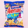 Aerial Halloween Corn Snacks - Alpine Salt