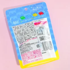 Amos 4D Gummy Building Blocks