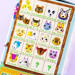 Animal Crossing Furuta Choco Egg