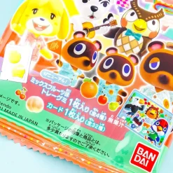 Animal Crossing Vol.3 Gummy Candy & Card Set