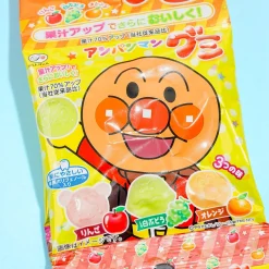 Anpanman 4 Gummy Candy Mini Pack - 4 pcs