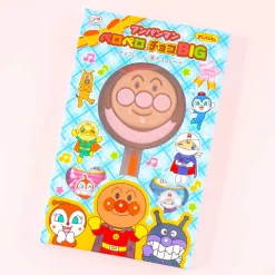 Anpanman Big Pero Pero Chocolates