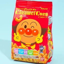 Anpanman Caramel Corn - Salty Caramel