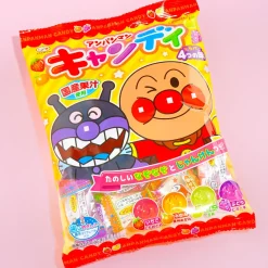 Anpanman Fruit Candy