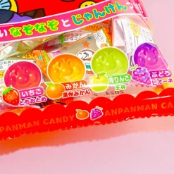 Anpanman Fruit Candy