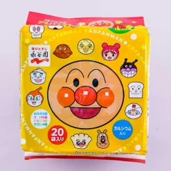 Anpanman Furikake Variety Pack - 20 pcs