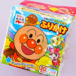 Anpanman Furikake Variety Pack - 20 pcs