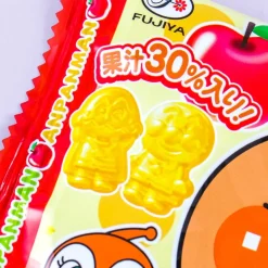 Anpanman Gummy Candy - Apple