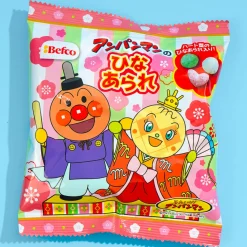 Anpanman Hina Arare Rice Crackers
