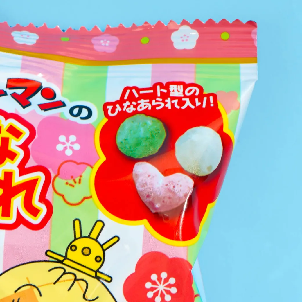 Anpanman Hina Arare Rice Crackers
