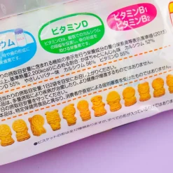 Anpanman Hitokuchi Biscuit Bag