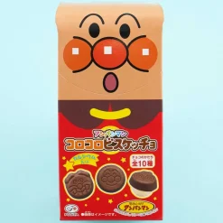 Anpanman Korokoro Choco Biscuits