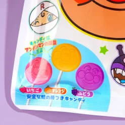 Anpanman Lollipops