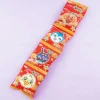 Anpanman Rice Crackers Mini Pack - Soy Sauce - 4 pcs