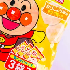 Anpanman Soft Rice Crackers