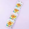 Anpanman Veggie Ring Snack Set - 4 pcs