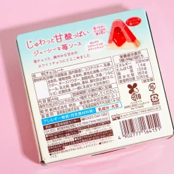 Apollo Strawberry Chocolate - Juicy Berry Cheesecake