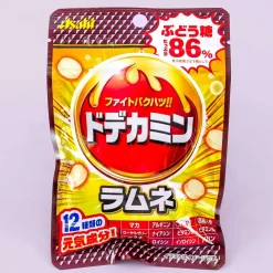Asahi Dodecamin Ramune Candy