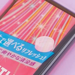 Asahi Mintia Breeze Mints - Fruity Shiny Pink