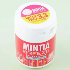 Asahi Mintia Breeze Mints - Shiny Pink