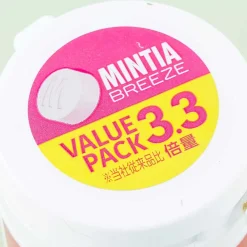 Asahi Mintia Breeze Mints - Shiny Pink