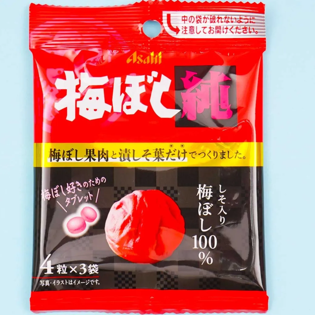 Asahi Umeboshi Tablet