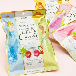 Asahi x Disney Princess Yasashii Tea Candy
