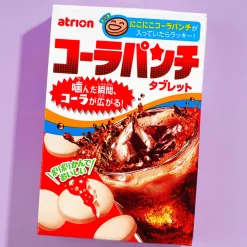 Atrion Cola Punch Ramune Candy