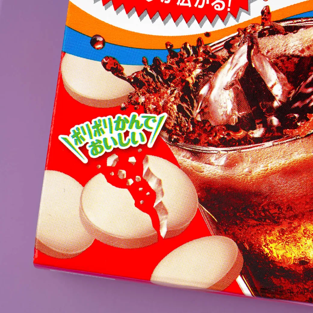 Atrion Cola Punch Ramune Candy