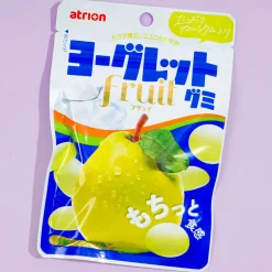 Atrion Yogurt Fruit Gummy - Pear