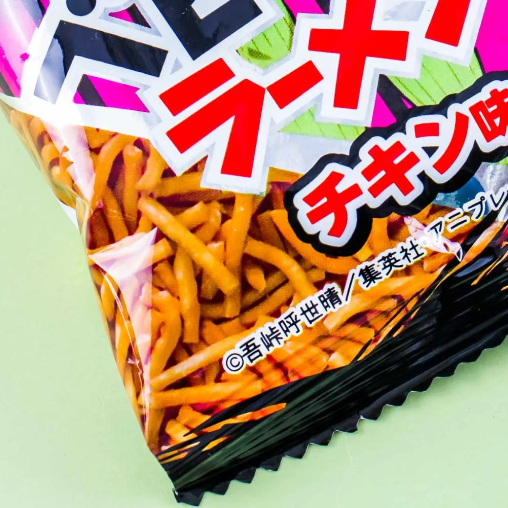 Baby Star Demon Slayer Chicken Ramen Snack