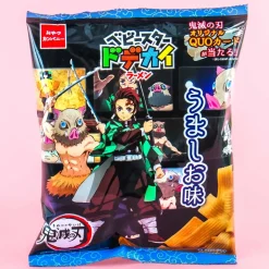 Baby Star Demon Slayer Dodekai Noodle Snacks - Shio