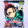 Baby Star Demon Slayer Noodle Snacks - Plum Kombu Origiri