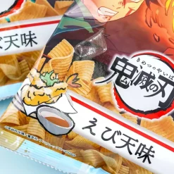 Baby Star Dodekai Demon Slayer Ramen Snacks - Shrimp
