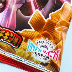 Baby Star Dodekai Pokemon Noodle Snacks - Mayo Teriyaki