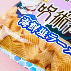 Baby Star Dodekai Ramen Jujutsu Kaisen Noodle Snacks - Seafood Yakisoba