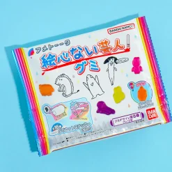Bandai Ame Talk! Artless Comedian Gummies with Sticker