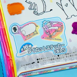 Bandai Ame Talk! Artless Comedian Gummies with Sticker