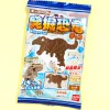 Bandai Charapaki Excavation Dinosaur Chocolate - Ice Age