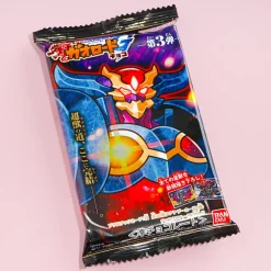 Bandai Gao Road Wafer & Card - Chocolate