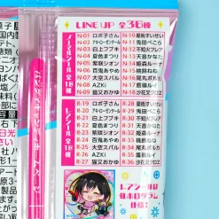 Bandai Hololive Snack With Sticker Vol. 2 - Consomme