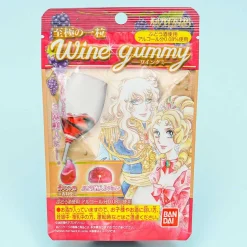 Bandai The Rose Of Versailles Adult Wine Gummy