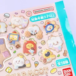 Bandai TRUZ Charmcot Charm With Gum