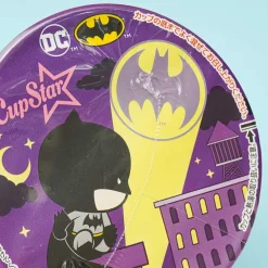 Batman x CupStar Smoky Bacon Instant Ramen Cup