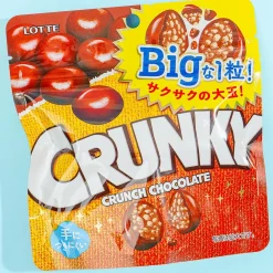 Big Crunky Chocolate Balls