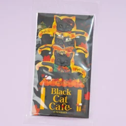 Black Cat Cafe Maple Tea