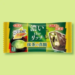 Black Thunder Chocolate Bar - Matcha no Shinsui